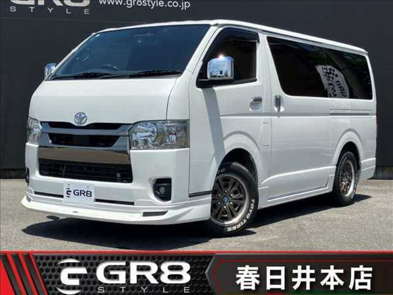 HIACE VAN-0