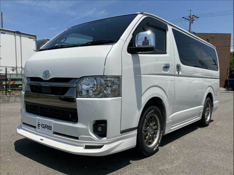 HIACE VAN