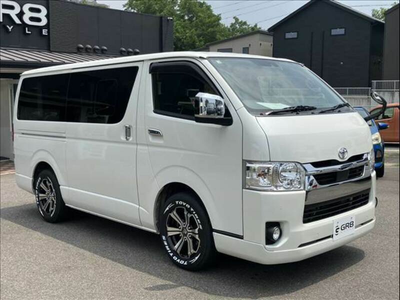 HIACE VAN