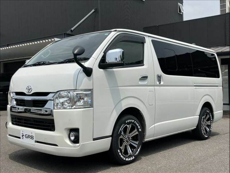HIACE VAN