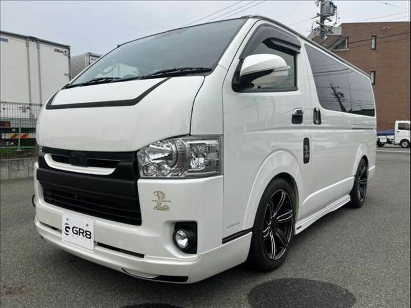 HIACE VAN