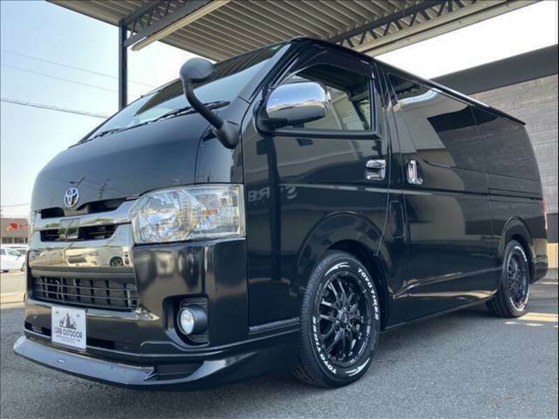 HIACE VAN