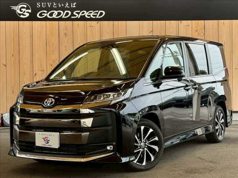 TOYOTA NOAH