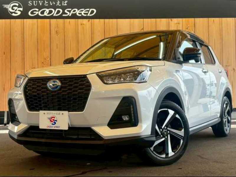 DAIHATSU ROCKY