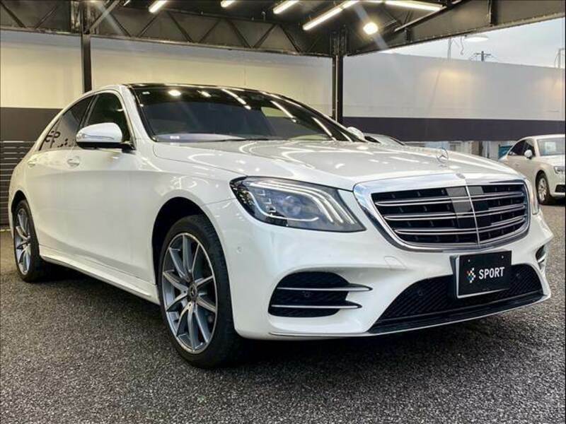 S-CLASS