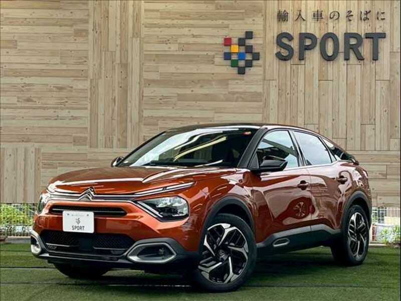 CITROEN C4