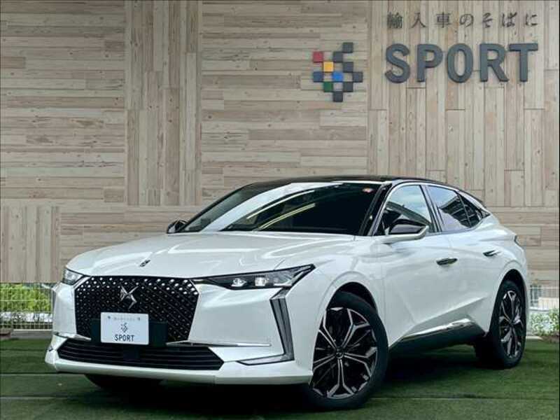 CITROEN DS4