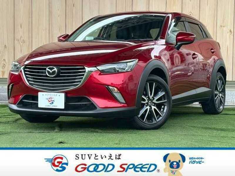 MAZDA CX-3