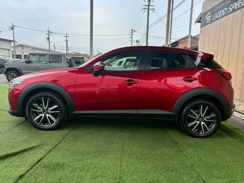 CX-3