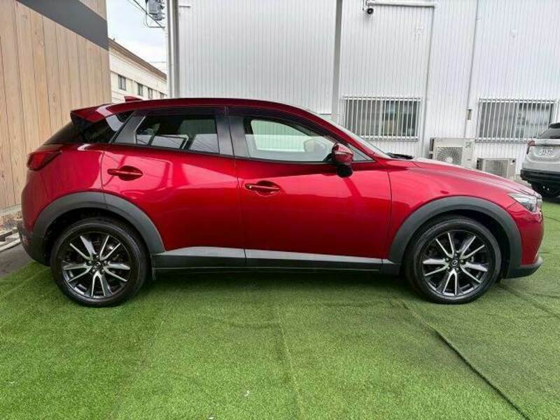 CX-3