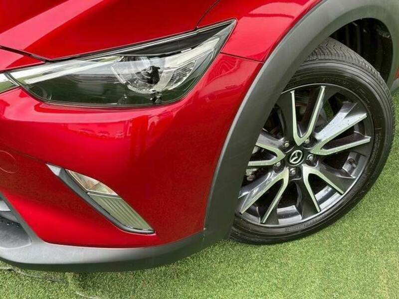 CX-3