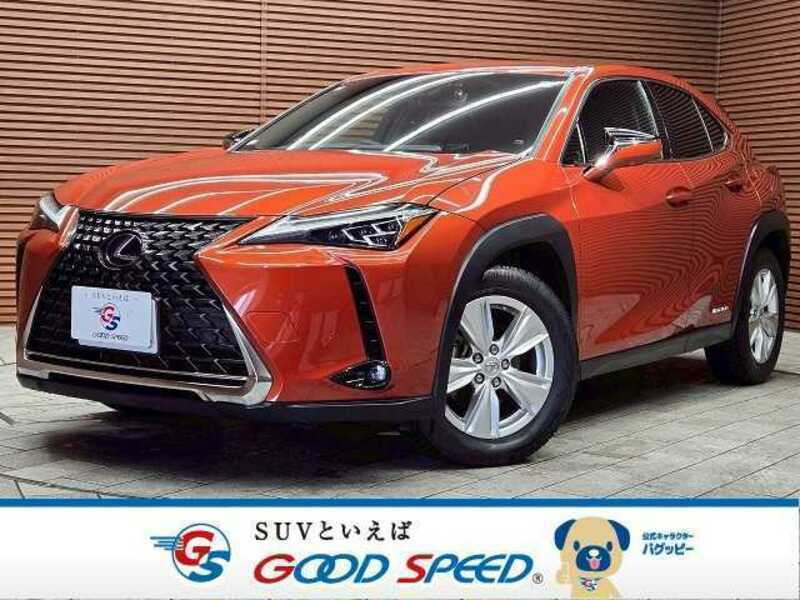 LEXUS UX