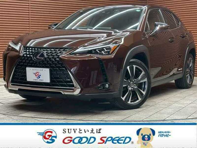 LEXUS UX