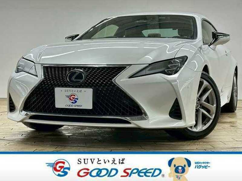 LEXUS RC
