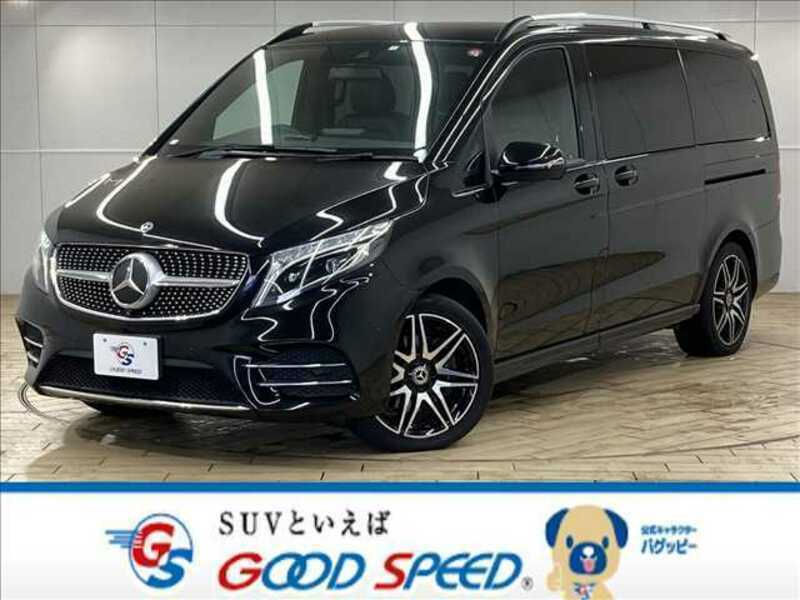 MERCEDES-BENZ V-CLASS