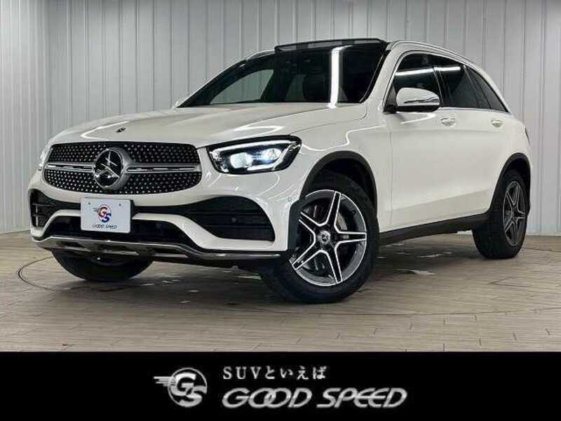 MERCEDES-BENZ GLC CLASS