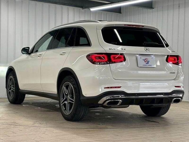GLC CLASS