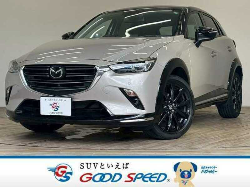 MAZDA CX-3