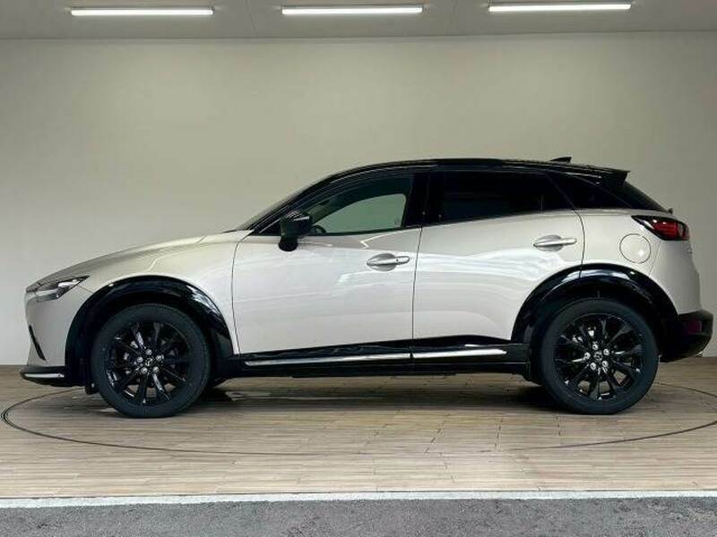 CX-3