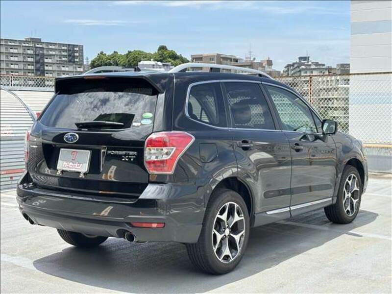 FORESTER