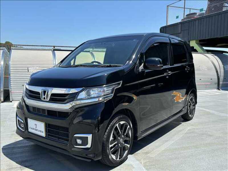 HONDA N WGN