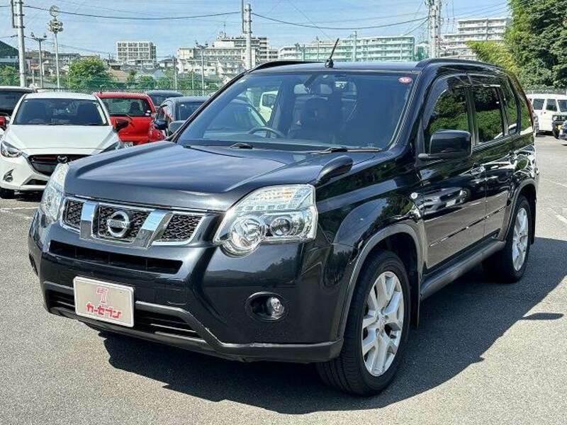X-TRAIL