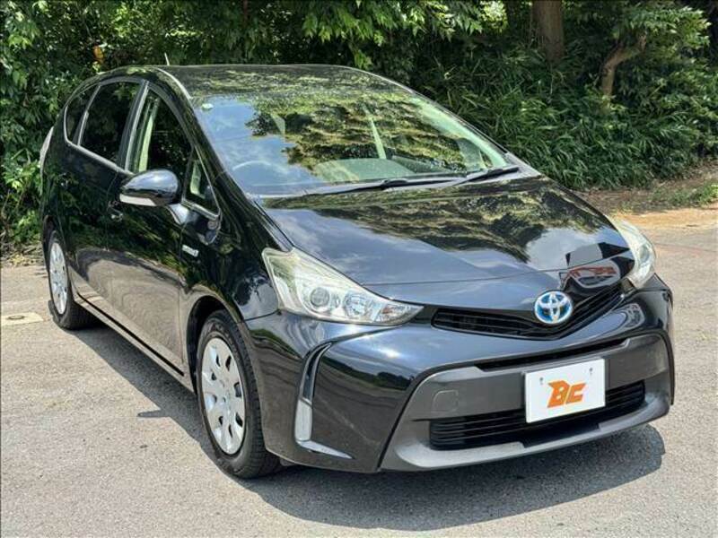 PRIUS ALPHA