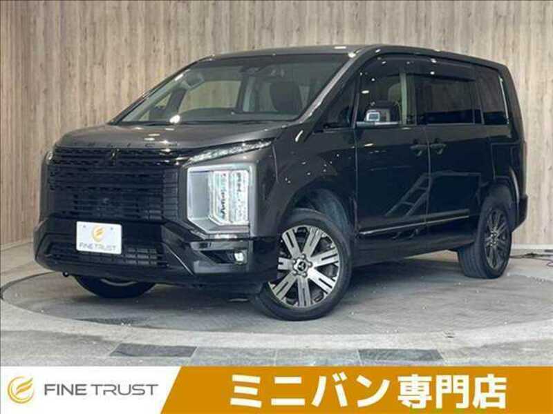 MITSUBISHI DELICA