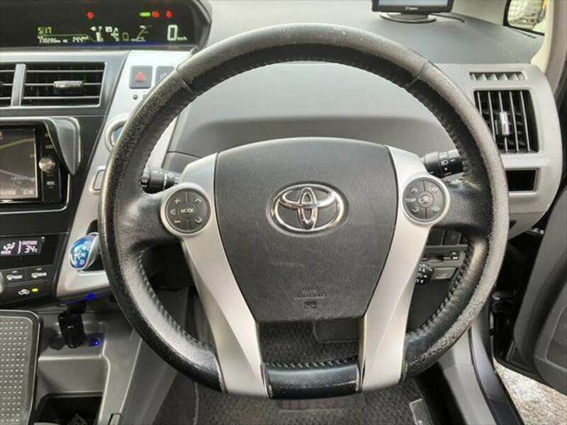 PRIUS ALPHA