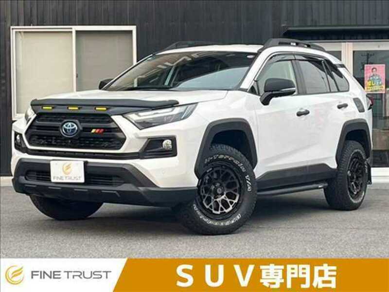 TOYOTA RAV4