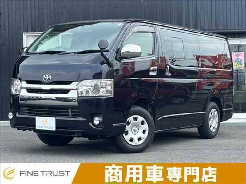 HIACE VAN-0