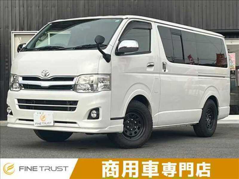 HIACE VAN-0