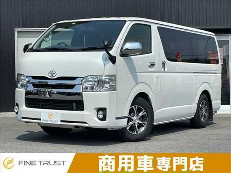 HIACE VAN-0
