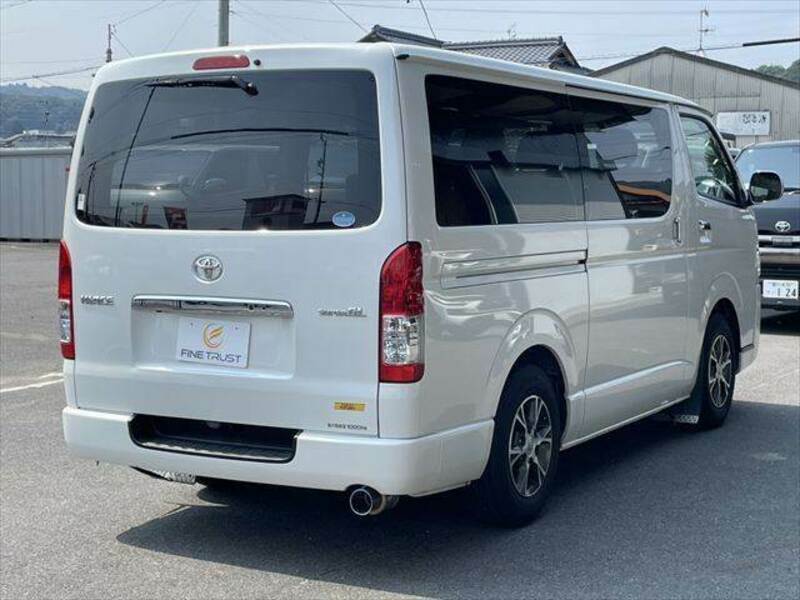 HIACE VAN