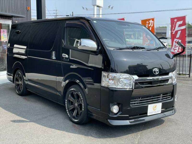 HIACE VAN
