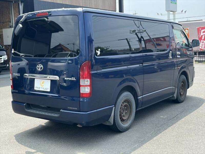 HIACE VAN