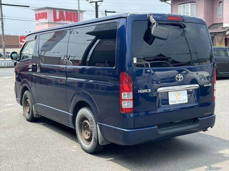 HIACE VAN