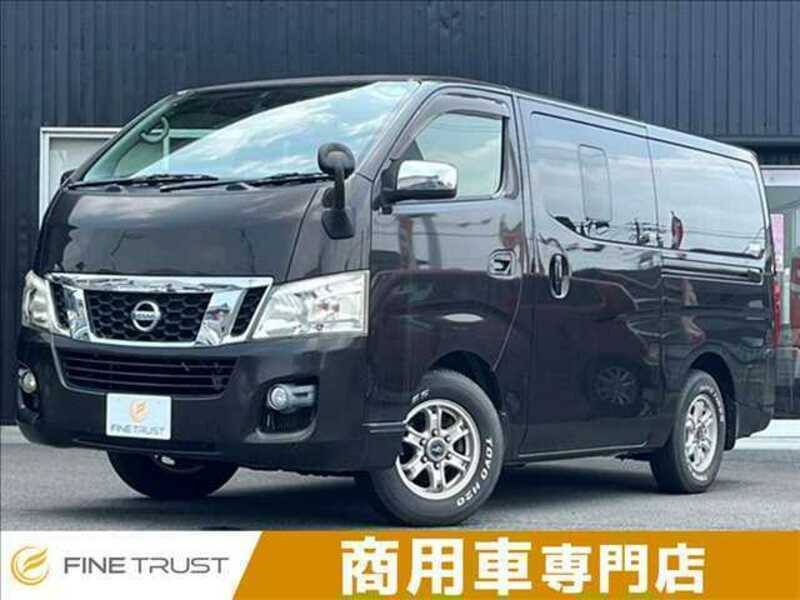 NISSAN NV350 CARAVAN
