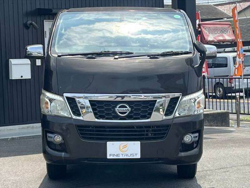 NV350 CARAVAN