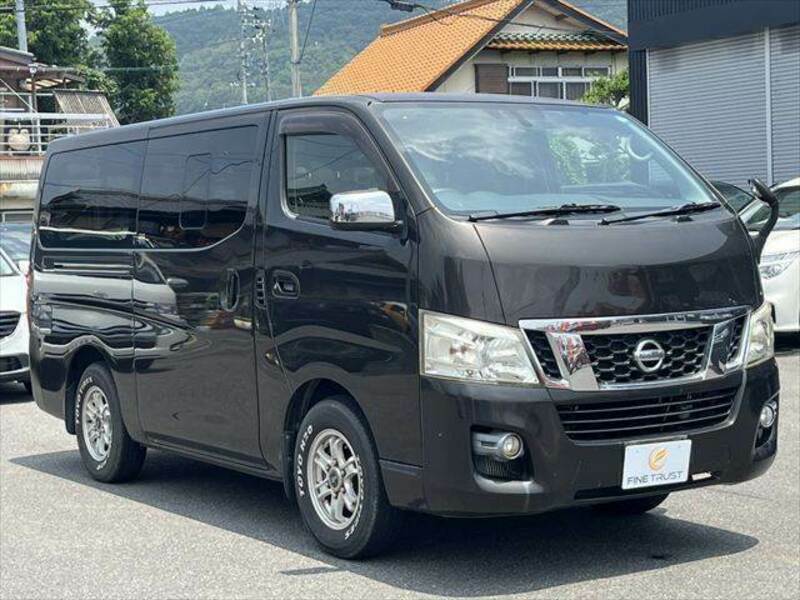 NV350 CARAVAN