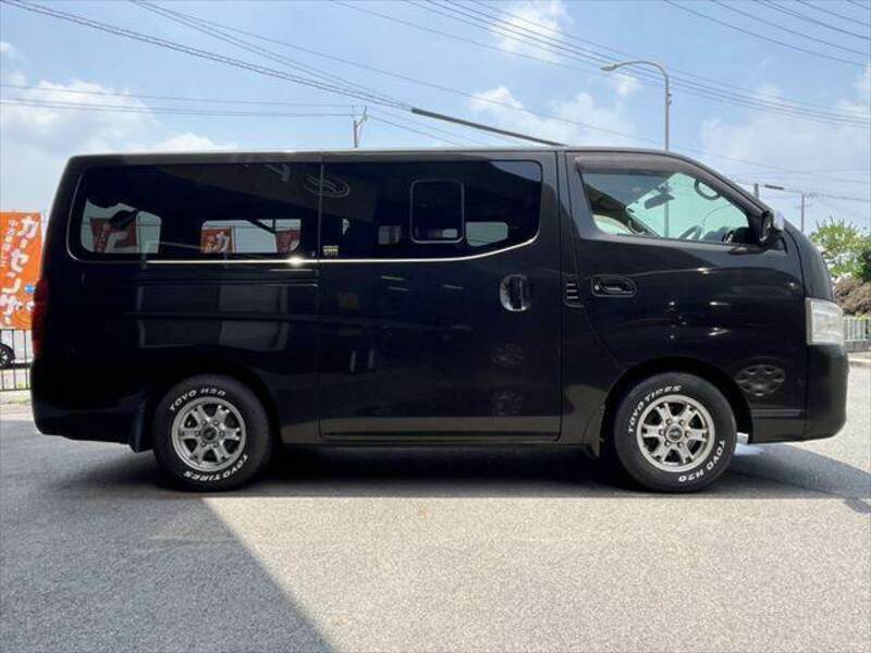 NV350 CARAVAN