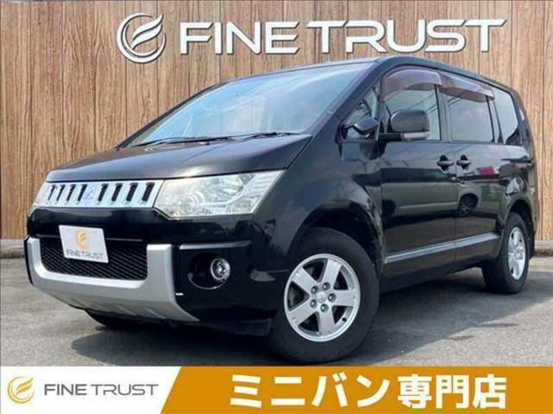 MITSUBISHI DELICA