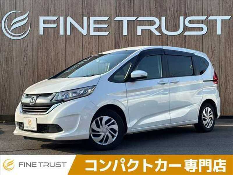 HONDA FREED+