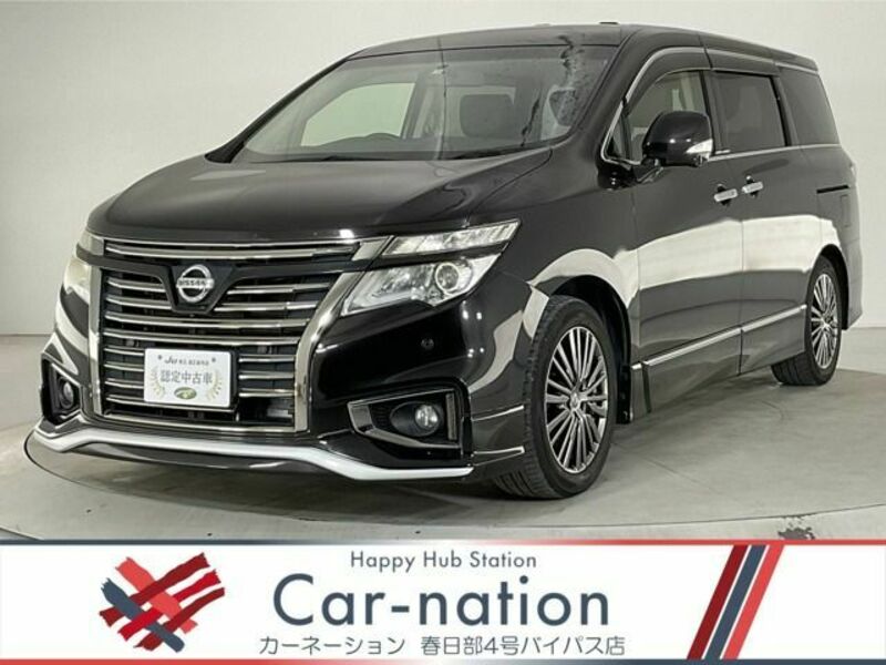 NISSAN ELGRAND