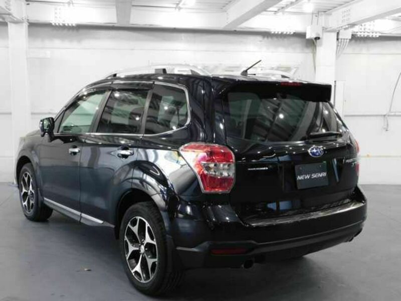 FORESTER