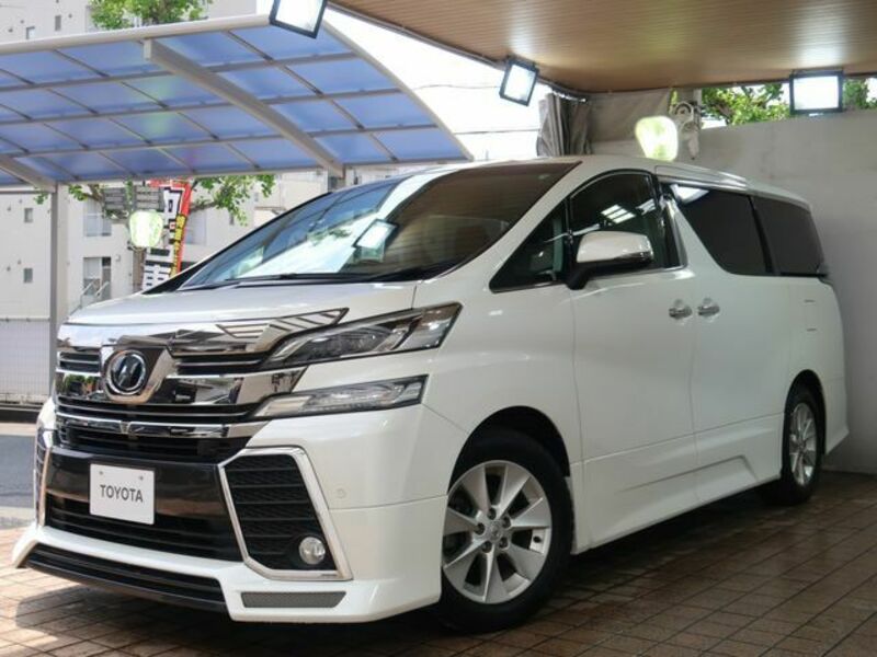 VELLFIRE