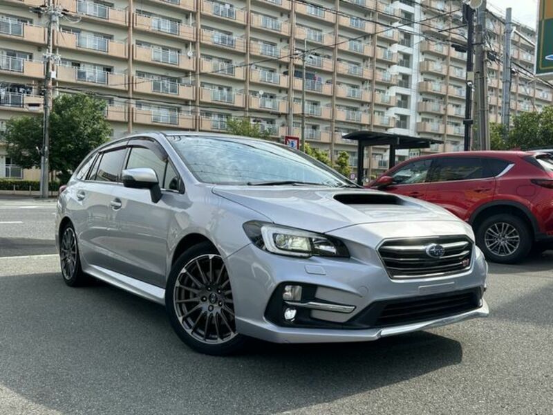 SUBARU LEVORG