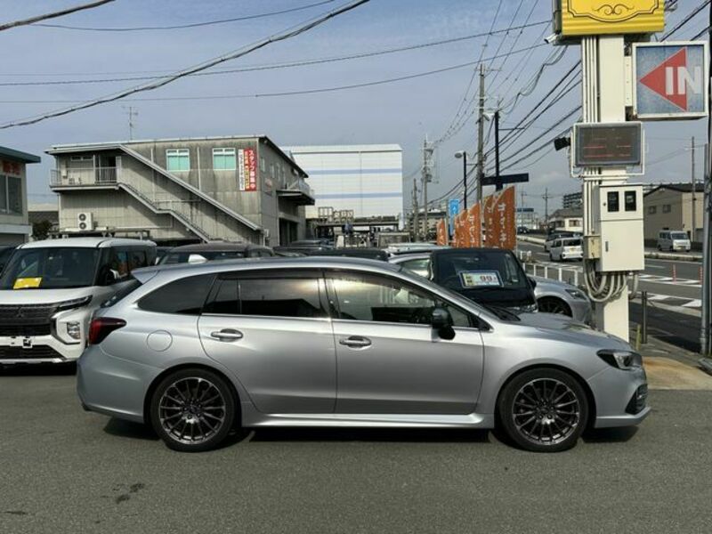 LEVORG