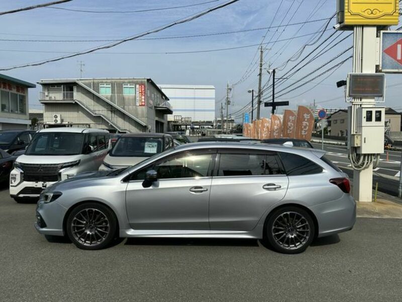 LEVORG