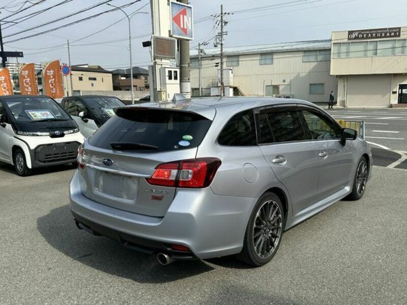 LEVORG